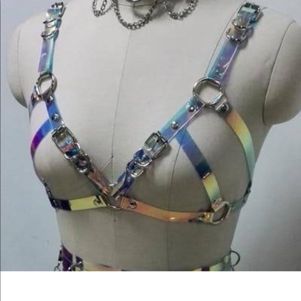 Holographic harness